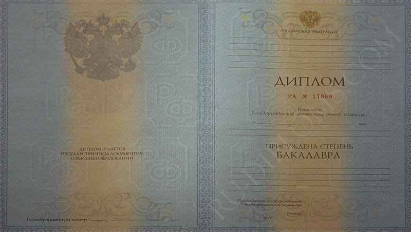 Диплом бакалавра 2010-2013 год   Диплом бакалавра 2010-2013 год